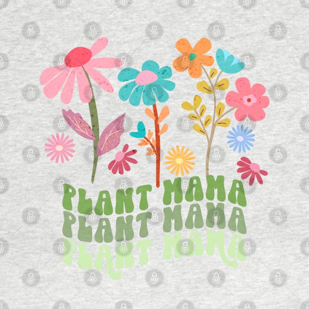 Plant mama by Botanic home and garden 
